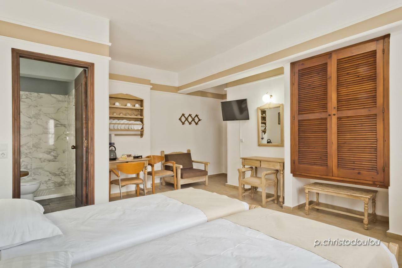 Philoxenia Studios 1 Karpathos Esterno foto